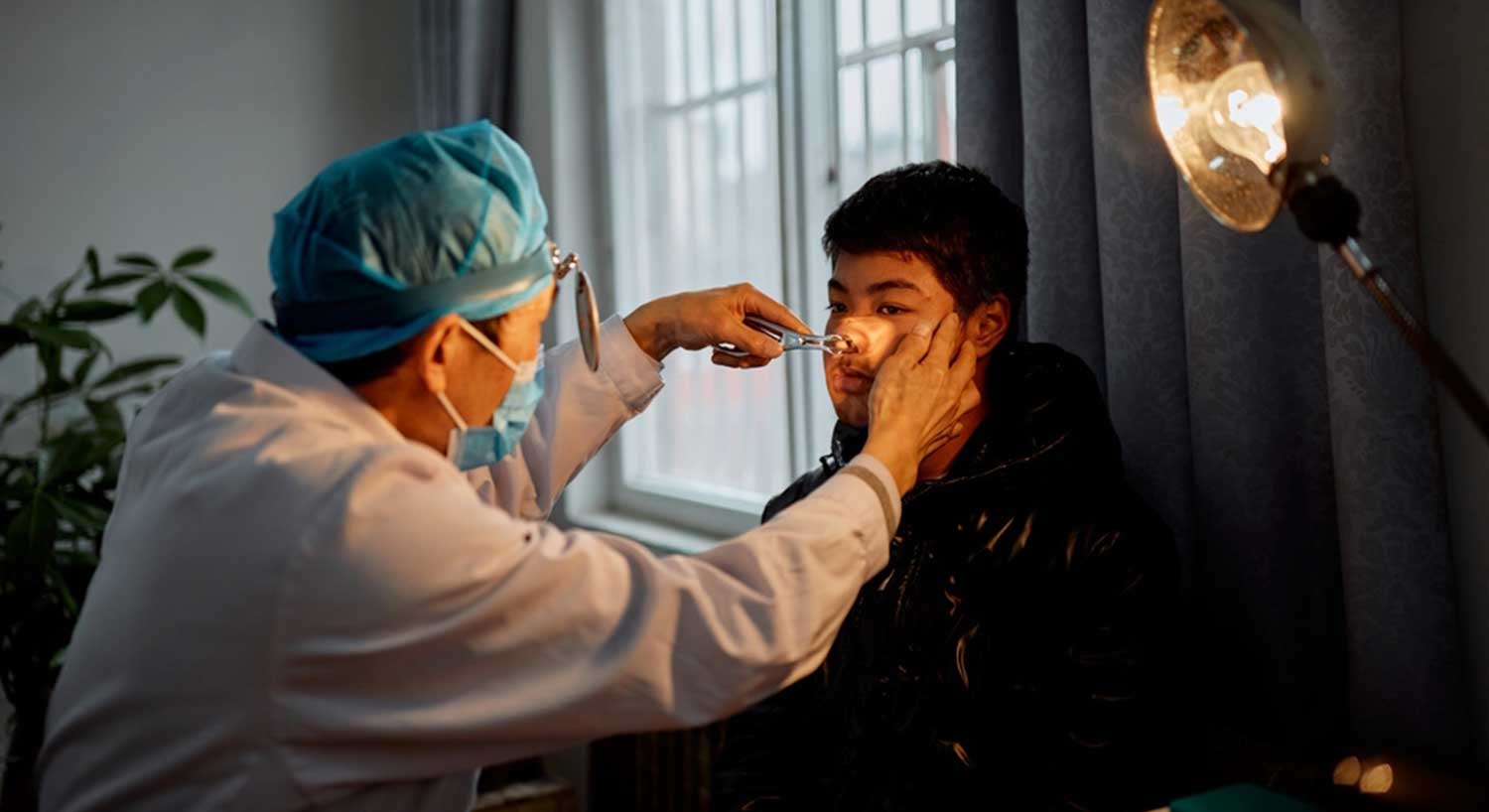 ENT Treatment Specialist Hospital Bangalore